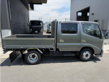 サイドバンパー製作も承っております。
