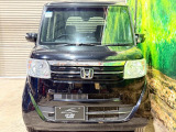 N-BOX G Lパッケージ 4WD 防錆塗装TVナビBカメETC