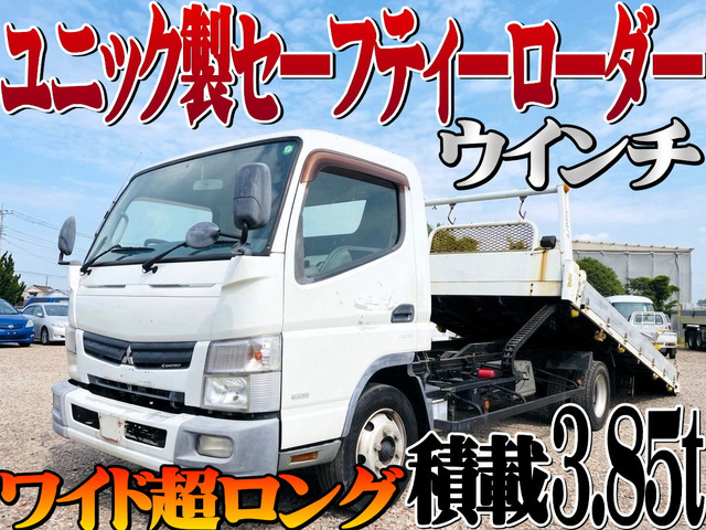 三菱ふそう キャンター 