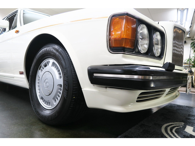 ベントレー ターボ R の中古車詳細 (49,894km, ホワイト, 東京都, 価格