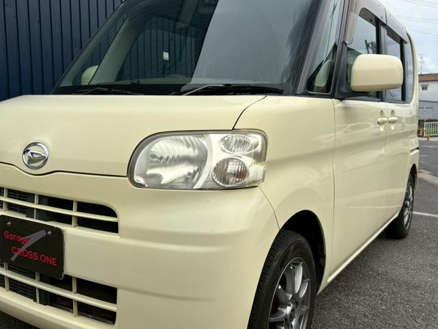 ダイハツ タント の中古車詳細 (132,000km, イエロー, 大阪府, 12.8万