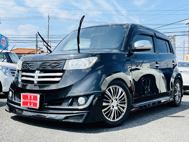 トヨタ bB 