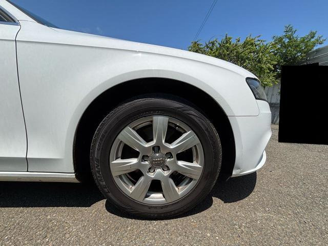 アウディ A4アバント 1.8 TFSI ナビ/バックカメラ/2年車検付き の中古