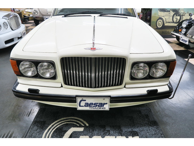 ベントレー ターボ R の中古車詳細 (49,894km, ホワイト, 東京都, 価格