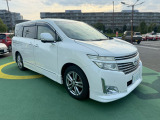 エルグランド 2.5 250ハイウェイスター 禁煙車/純正ナビ/後席モニター/パワスラ