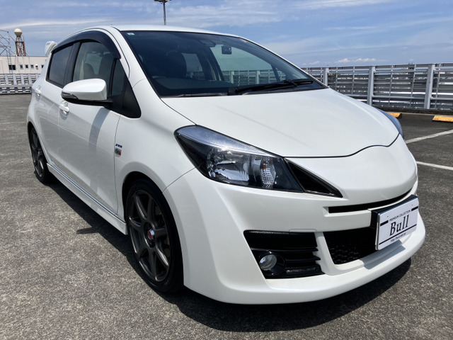 トヨタ ヴィッツ 