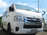 ハイエースバン 3.0 DX ロング ディーゼル 4WD ロングDX4型4WD