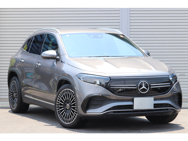 メルセデス・ベンツ EQA 