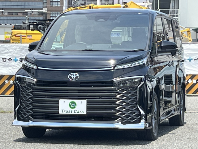ヴォクシー  