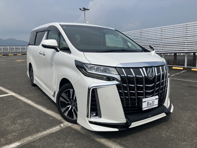 トヨタ アルファード 