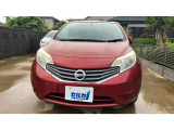 ノート 1.2 X 車検2年、ワンオーナー、スマートキー