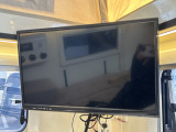 リアTVもございます!