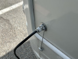 外部電源もございます!