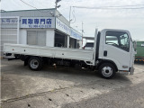 2990cc 2t平ボディ 2トン ワイドロング 内外装仕上げ済み 6速 6MT 走行38000K ETC 荷台内寸436&times;207 パワーウインドウ 3人乗り 荷台鉄板張り