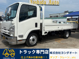 2990cc 2t平ボディ 2トン ワイドロング 内外装仕上げ済み 6速 6MT 走行38000K ETC 荷台内寸436&times;207 パワーウインドウ 3人乗り 荷台鉄板張り