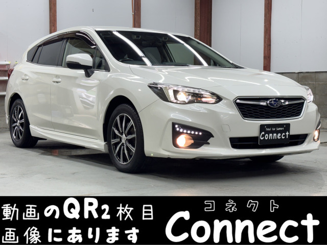 インプレッサスポーツ 2.0 i-S アイサイト 4WD パナ純正ナビ B/Sカメラ ETC2.0