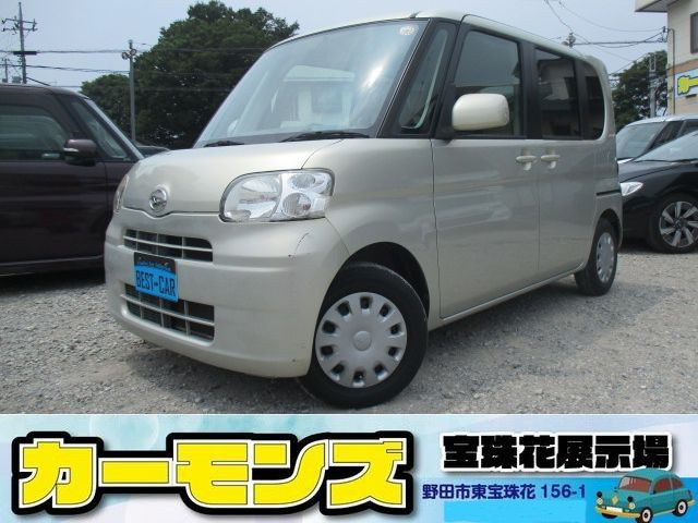 ダイハツ タント 