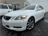 GS 350 ユーザー買取/マルチナビ/バックモニター