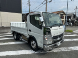 キャンター  4WD 2t 平ボディー AT