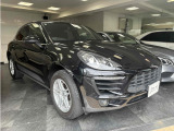 マカン S PDK 4WD 30780km・エントリードライブ