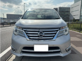 セレナ 2.0 ハイウェイスター Vセレクション+Safety II S-HYBRID 記録簿多数・即乗り...