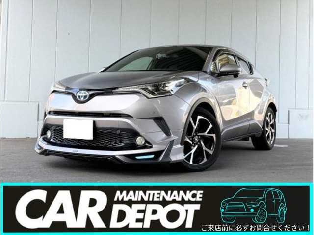 トヨタ C-HR 