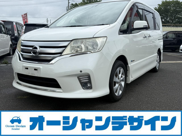 セレナ 2.0 ハイウェイスター S-HYBRID