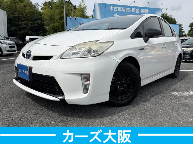 プリウス 1.8 L G ホイルCP欠 プッシュスタート