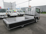 ☆リア・荷台廻りです☆荷台板張りです☆