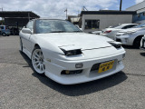 180SX 2.0 タイプX HKS車高調 外LSD ETC マフラー
