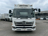 レンジャー 冷蔵冷凍車 -30℃低温設定 格納式パワーゲート