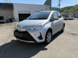 【中古車情報】トヨタ ヴィッツ 1.3 F 4WD  の中古車詳細（走行距離：12.9万km、カラー：シルバー、販売地域：北海道小樽市塩谷1丁目）