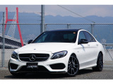 メルセデス・ベンツ Cクラス AMG C43 4マチック 4WD