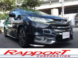 【中古車情報】ホンダ オデッセイ 2.4 アブソルート EX ホンダセンシング フリップダウン 7人乗 の中古車詳細（走行距離：9.9万km、カラー：プレミアムヴィーナスブラックパール、販売地域：東京都町田市鶴間）