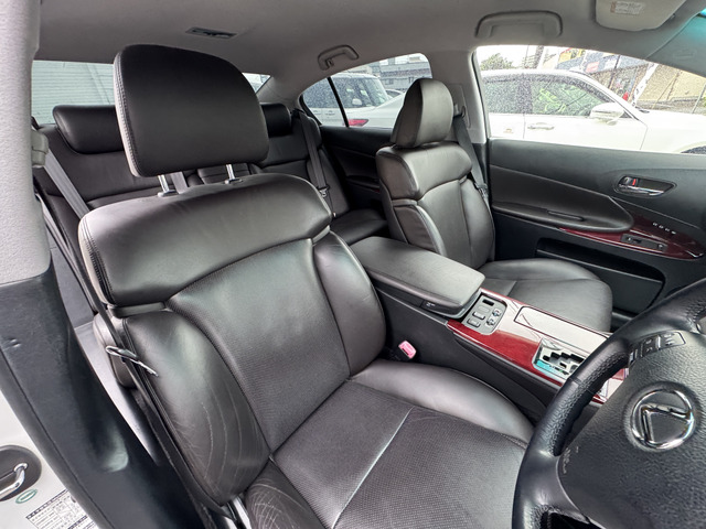 レクサス GS 350 ユーザー買取/マルチナビ/バックモニター の中古車