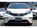 ノート 1.2 NISMO 車検整備付 5MT ナビTV Bモニター