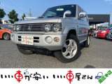 三菱 パジェロミニ V 4WD