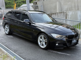 3シリーズツーリング 320d Mスポーツ インテリジェントセーフティ