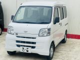 ハイゼットカーゴ デラックス ハイルーフ 4WD 内外美☆低走行距離☆ETC☆ドラレコ付