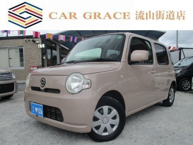 ミラココア X スペシャル 4WD 4WD ナビTV ETC BTオーディオ