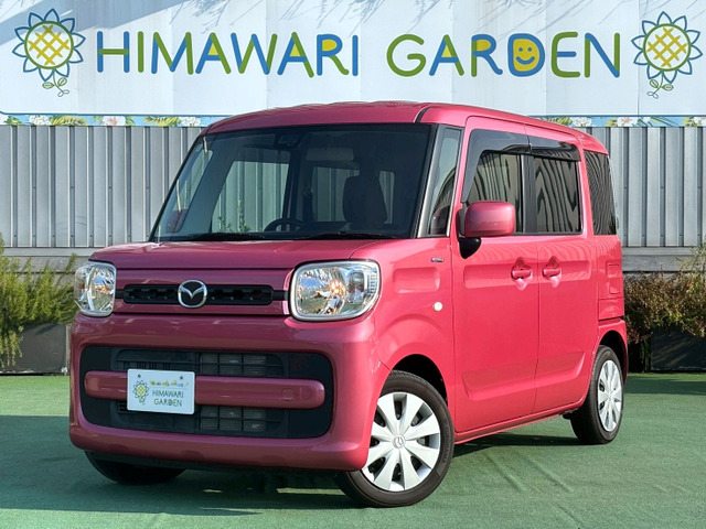 フレアワゴンハイブリッド XGセーフティサポート/両側スライド/禁煙車