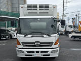 レンジャー 冷蔵冷凍車 DENSO製冷凍機 マイナス32度設定