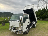 エルフ  三転ダンプ 2T MT