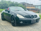 メルセデス・ベンツ SLKクラス SLK200 コンプレッサー