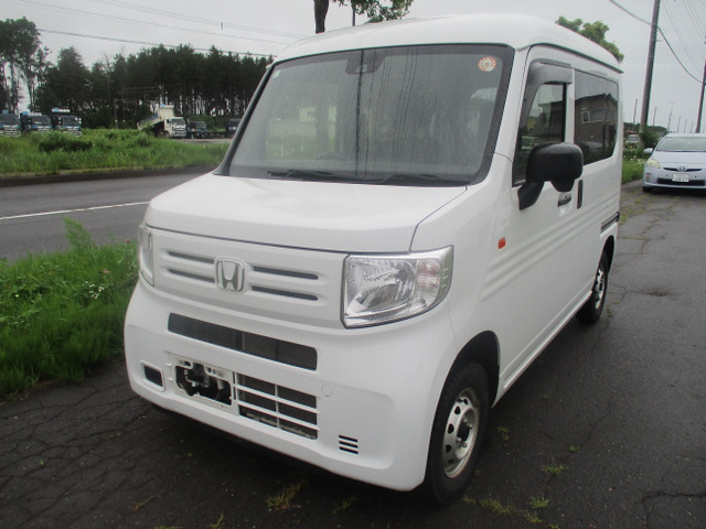 N-VANG ホンダセンシング 4WDCMBS VSA 路外逸脱