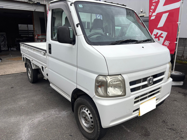 ホンダ アクティトラック SDX 4WD 4WD 5速MT AM/FMラジオ の中古車詳細