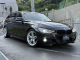 BMW 3シリーズツーリング 320d Mスポーツ