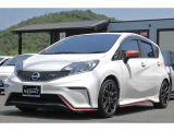 ノート 1.2 NISMO 車検整備付 5MT ナビTV Bモニター
