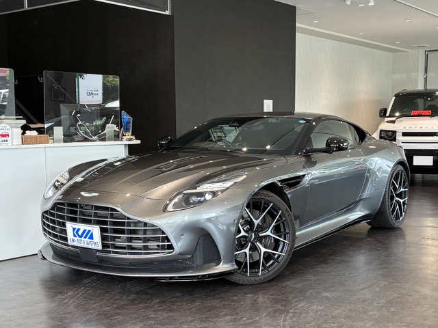 DB11 V8 純正21アルミ ベンチレーション