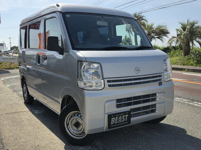 NV100クリッパー DX 5AGS車 ディスプレイオーディオ キーレス